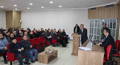 KKYDP tanıtım toplantısı düzenlendi