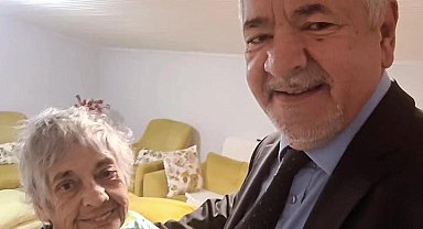 Kocaeli Gazeteciler Cemiyeti Başkanı Kaplan'ın acı günü