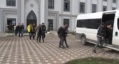 Kocaeli ve İstanbul'daki fuhuş operasyonunda 6 tutuklama