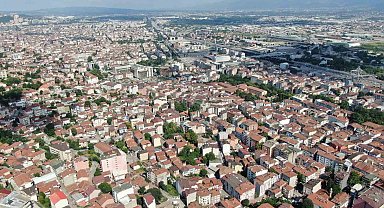 Kocaeli'de 1999 öncesi yapılan binaların tamamı tarandı