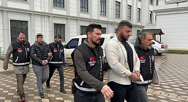 Kocaeli'de cinayet: 3 şüpheli tutuklandı