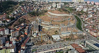 Kocaeli'de kentsel dönüşüm hamlesi