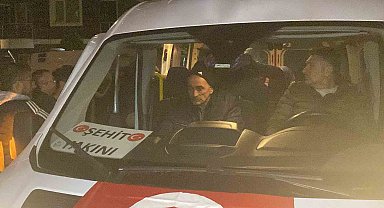 Kocaeli'ye şehit ateşi düştü