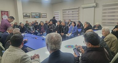 Koçarlılı çiftçiler bilgilendirildi