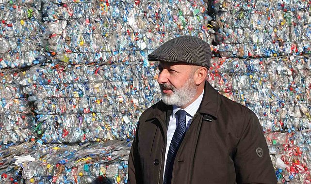 Kocasinan, 1 yılda 550 kilo elektronik atığı ekonomiye kazandırdı