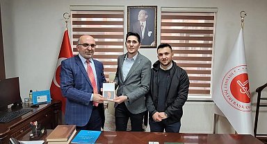 Kocatepe Ortaokulu'ndan anlamlı bağış