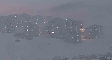 Kömür dumanı Yüksekova'yı adeta nefessiz bıraktı