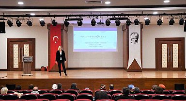 KONSEM eğitmenleri ailelerle buluştu