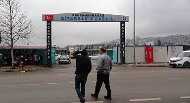Konteyner çarşıda esnafın faaliyeti sürüyor