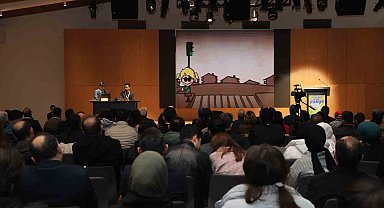 Konya Büyükşehir "Engelsiz Kent Konya Erişilebilirlik Master Planı Projesi"ni tanıttı