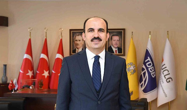 Konya Büyükşehir tarihinin en yüksek bütçeli yatırımının temeli atılıyor