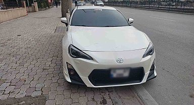 Konya'da 6 trafik magandasına 201 bin 217 lira ceza