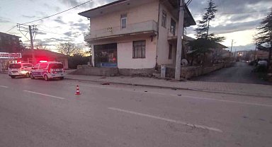 Konya'da otomobilin çarptığı liseli kız öğrenci hayatını kaybetti