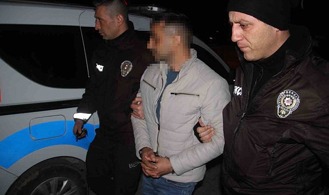 Konya'da silahla kavgada gözaltına alınan 1'i kadın 3 kişi tutuklandı
