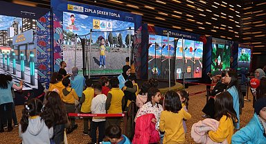 Konya'da Şivlilik Çocuk Bayramı başladı