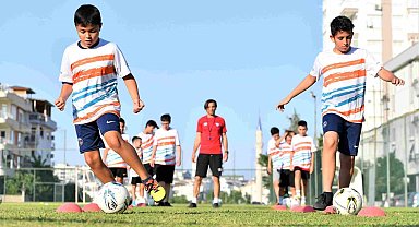 Konyaaltı'nda kış spor kursları başlıyor