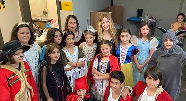 Konyaaltı'nda yetişkinler bale yapacak