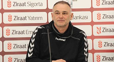 Konyaspor, teknik direktör Fahrudin Omerovic ile anlaştı