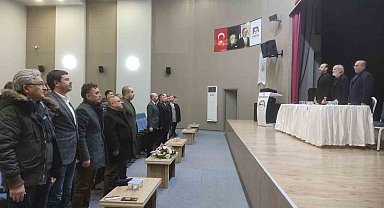 Körfez Belediyesi Gençlerbirliği Spor Kulübü'nün kongresi yapıldı