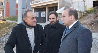 Köşk Ilıdağ Mahallesi Sağlık Evi'ne kavuşuyor