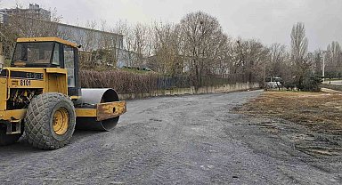 Köy minibüsleri için terminal yapılacak