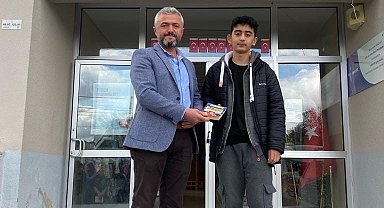 Köyceğiz'de 'En Güzel Cümle Yarışması'nın birincisi 'Bolat' oldu
