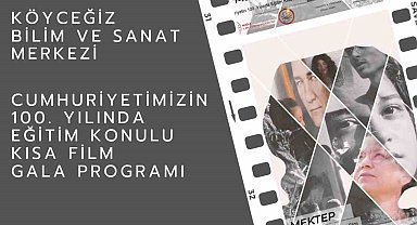 Köyceğiz'de 'Mektep' filmi seyirciyle buluşacak