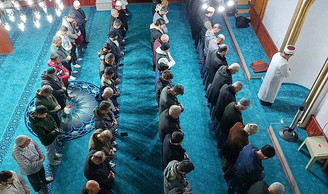 Köyceğiz'de Regaib Kandili ihya edildi