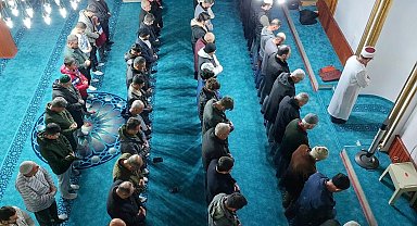 Köyceğiz'de Regaib Kandili ihya edildi