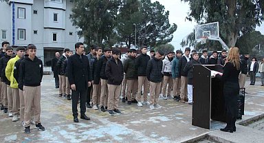 Köyceğiz'de şehitler unutulmadı