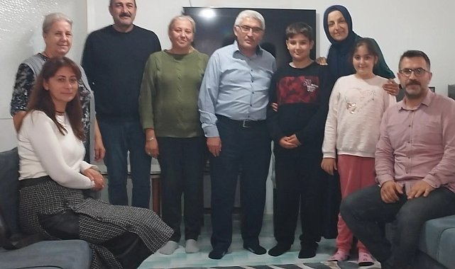 Köyceğiz'de veliler bilgilendiriliyor