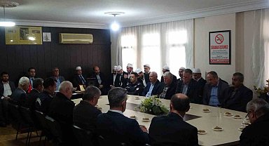 Kozan'da şehit askerler için mevlit okutuldu