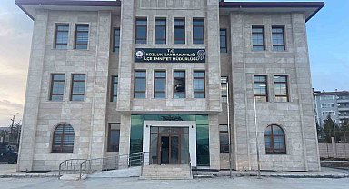 Kozluk'ta yeni emniyet binası kullanıma hazır