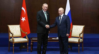 Kremlin Sözcüsü Peskov: "Putin ve Erdoğan arasındaki iletişime sürekli ihtiyaç var"