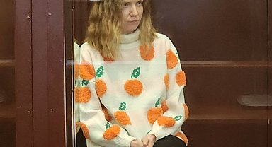 Kremlin yanlısı yazara bombalı saldırının faili Trepova'ya 27 yıl hapis cezası