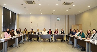 KSBÜ'den kadın girişimcilere destek
