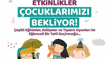 Küçükçekmece Belediyesi sömestir etkinlikleri başlıyor