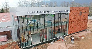 Kullar Yaşam Merkezi'nde sona doğru