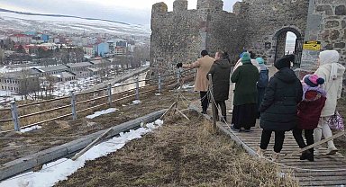Kültür turizmin yeni rotası Ardahan'da turizm hareketliliği