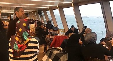 Kültürü ve tarihi gezerek öğreniyorlar