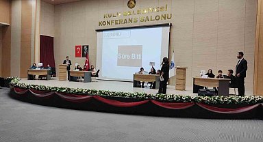 Kulu'da "Haydi Bil Bakalım" yarışmasının finali yapıldı