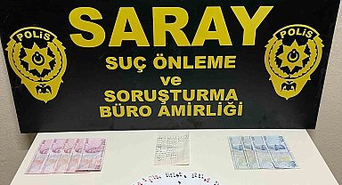 Kumar oynayan altı kişiye 38 bin 550 TL para cezası uygulandı