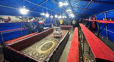 Kümes Hayvanlarını Koruma Derneğine 'Horoz Dövüşü' operasyonu
