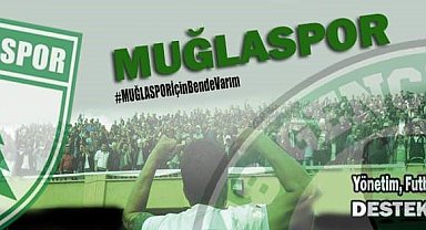 Kumluca maçı öncesi maça davet