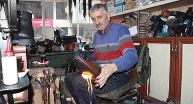 Kunduracılar 'altın' çağını yaşıyor