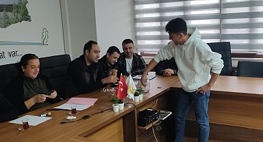 Kura ile belirlendi