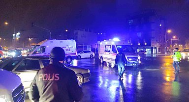 Kural ihlali kazayı da beraberinde getirdi: 3 yaralı