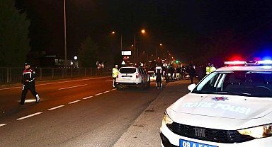 Kural tanımaz sürücülerin yeni yıl faturası ağır oldu