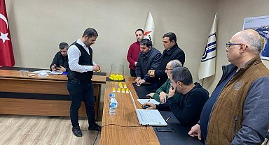 Kurayla belirlenen 30 şoför Belsan'da çalışmaya hak kazandı