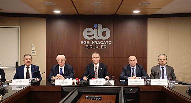 Kuru meyve ihracatçılarının 2024 hedefi 1 milyar 800 milyon dolar